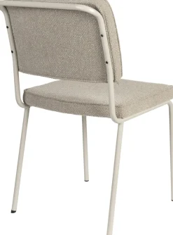 Best Zuiver Buddy (set van 2) Eetkamerstoel Beige