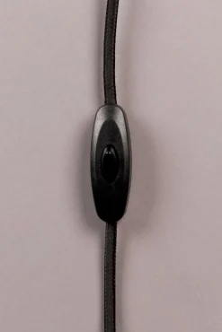 New Dutchbone Bulan Wandlamp Black, Brass