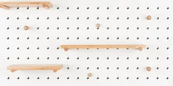 Hot Zuiver Bundy Pegboard White
