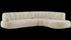 Discount Henders en Hazel Burgos Hoekbank Beige