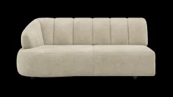 Discount Henders en Hazel Burgos Hoekbank Beige