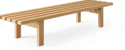 Pastoe BZ Lattenbank Naturel