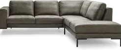 Clearance Feelings Wonen Cadiz Hoekbank Graphite
