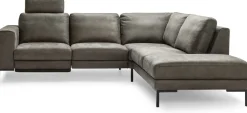 Clearance Feelings Wonen Cadiz Hoekbank Graphite