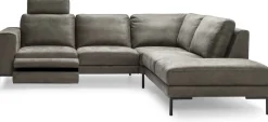 Clearance Feelings Wonen Cadiz Hoekbank Graphite