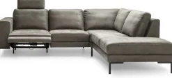 Clearance Feelings Wonen Cadiz Hoekbank Graphite