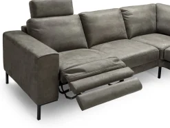Clearance Feelings Wonen Cadiz Hoekbank Graphite