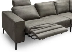 Clearance Feelings Wonen Cadiz Hoekbank Graphite