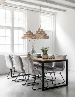 Discount MUST Living Cala Llonga Hanglamp Naturel