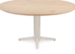 Discount Henders en Hazel Caletta Rond Eettafel Naturel