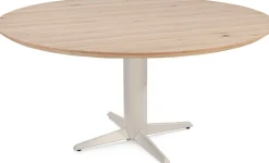 Discount Henders en Hazel Caletta Rond Eettafel Naturel
