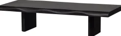 WOOOD Cali Salontafel Black