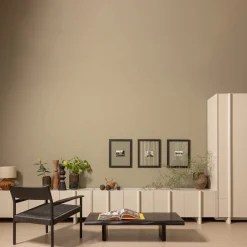 WOOOD Cali Salontafel Black