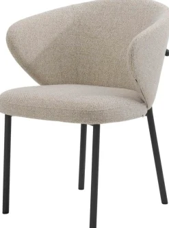 Discount Bert Plantagie Calix Four Eetkamerstoel Bronze