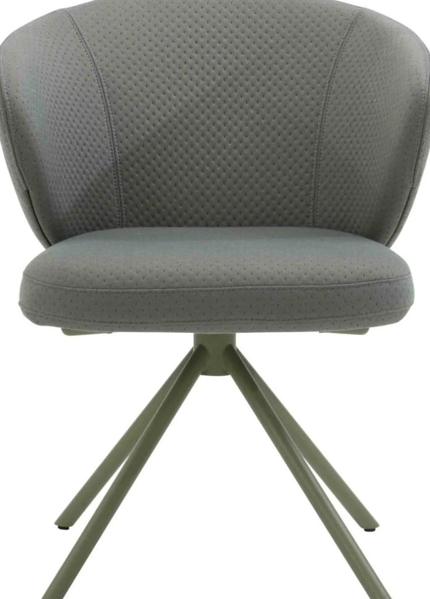 Clearance Bert Plantagie Calix Statief Eetkamerstoel Light Grey