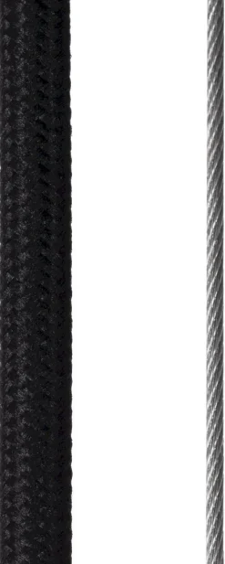 Lucide Calixt Hanglamp Zwart