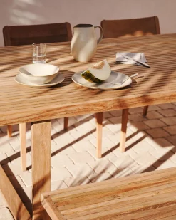 Hot Kave Home Canadell Tuintafel Naturel