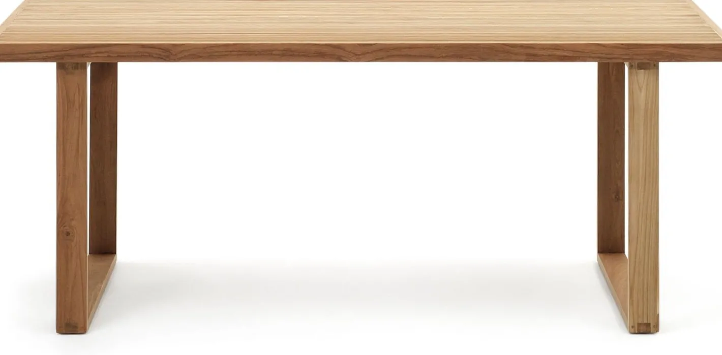 Hot Kave Home Canadell Tuintafel Naturel