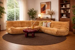 Eijerkamp Collectie Candor Elementenbank Karamel