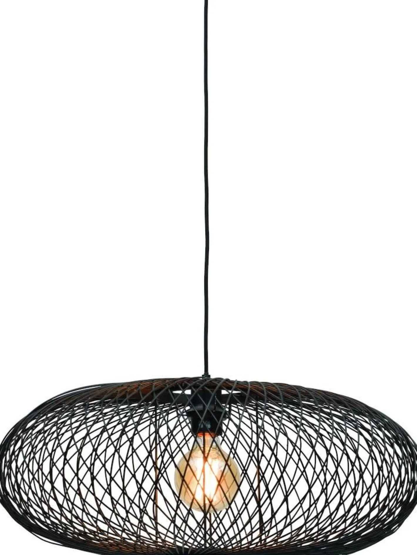 Outlet Good&Mojo Cango Hanglamp Black