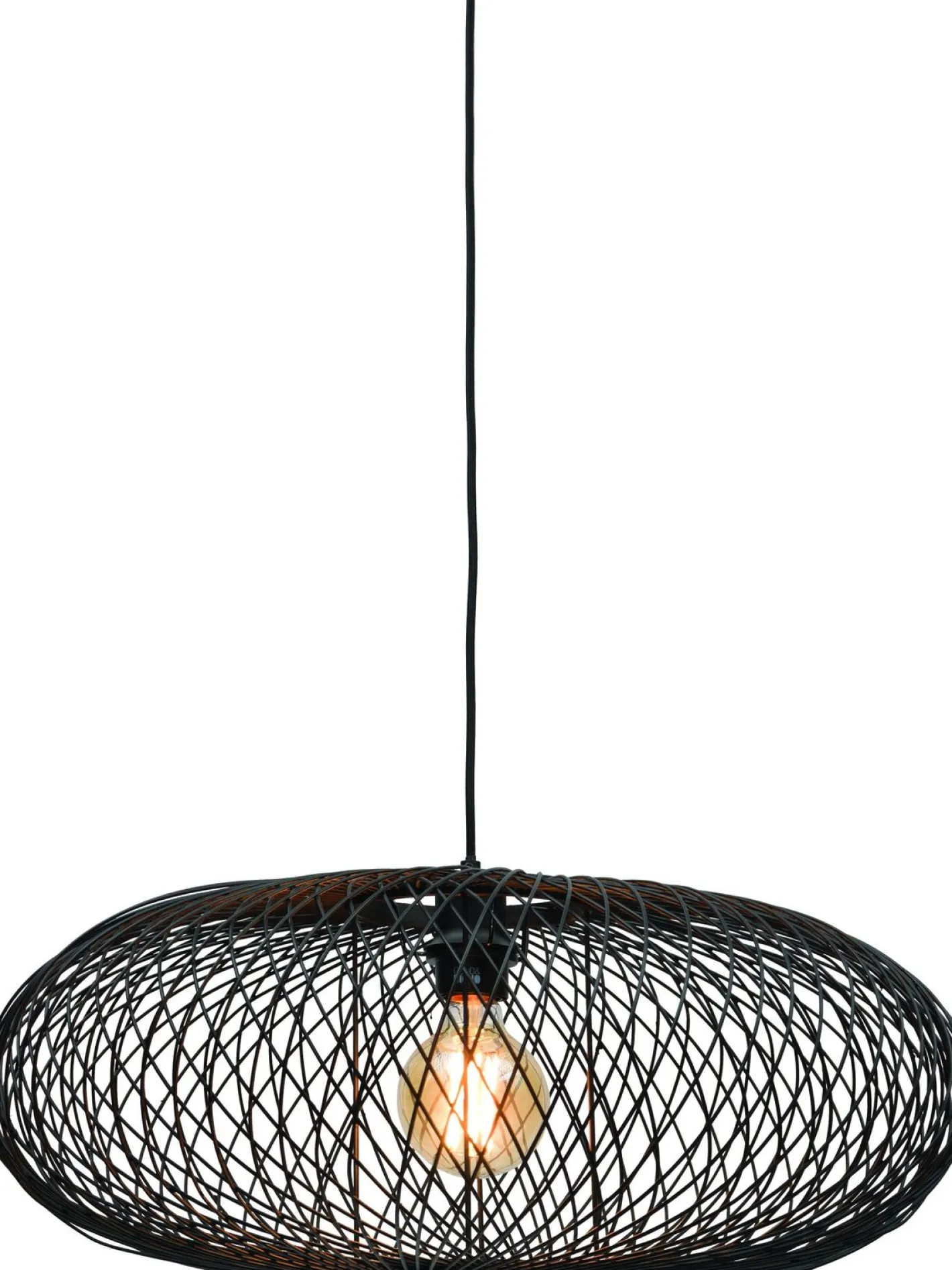 Outlet Good&Mojo Cango Hanglamp Black