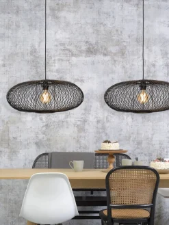 Outlet Good&Mojo Cango Hanglamp Black