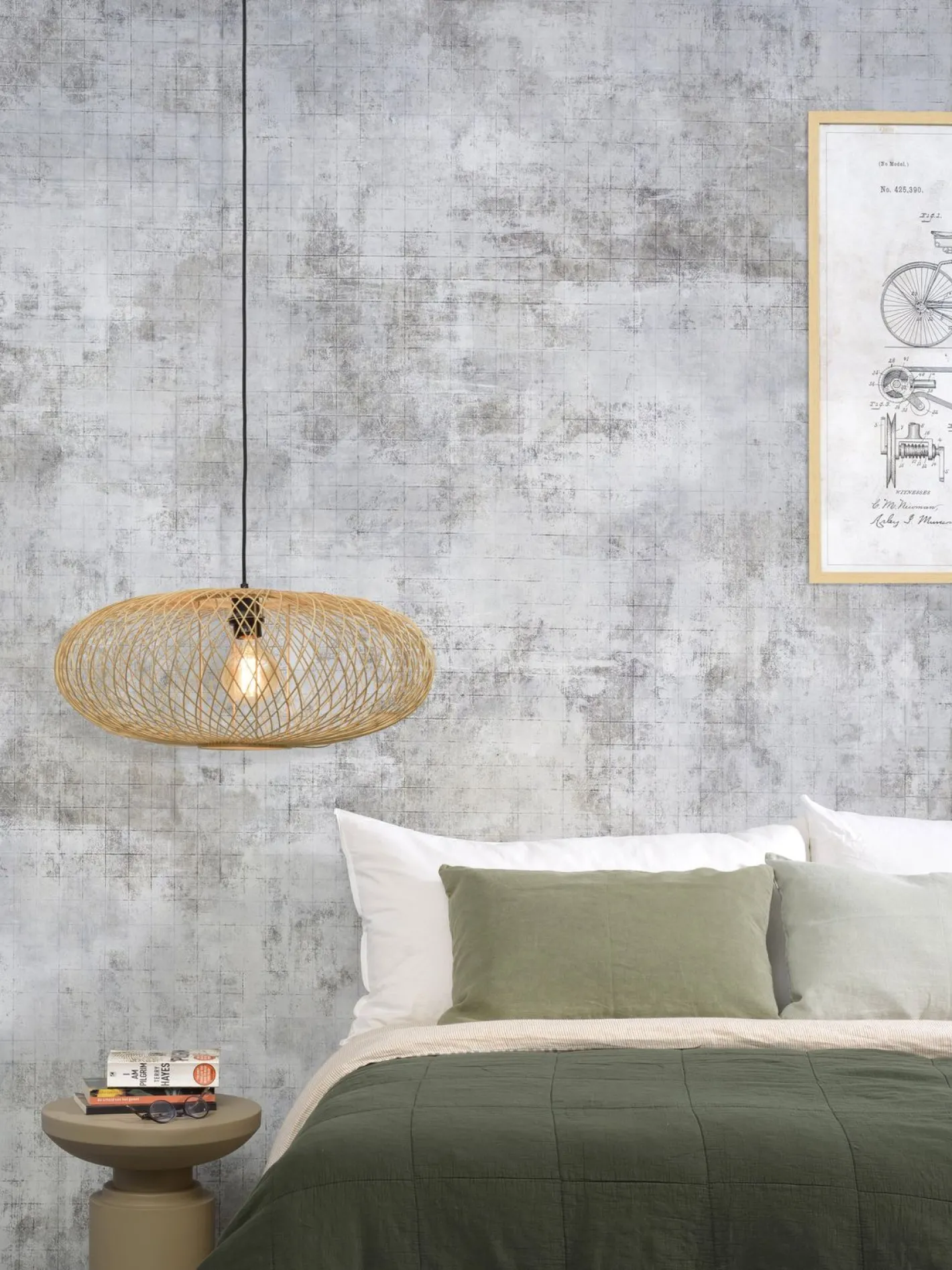 Best Good&Mojo Cango Hanglamp Natural
