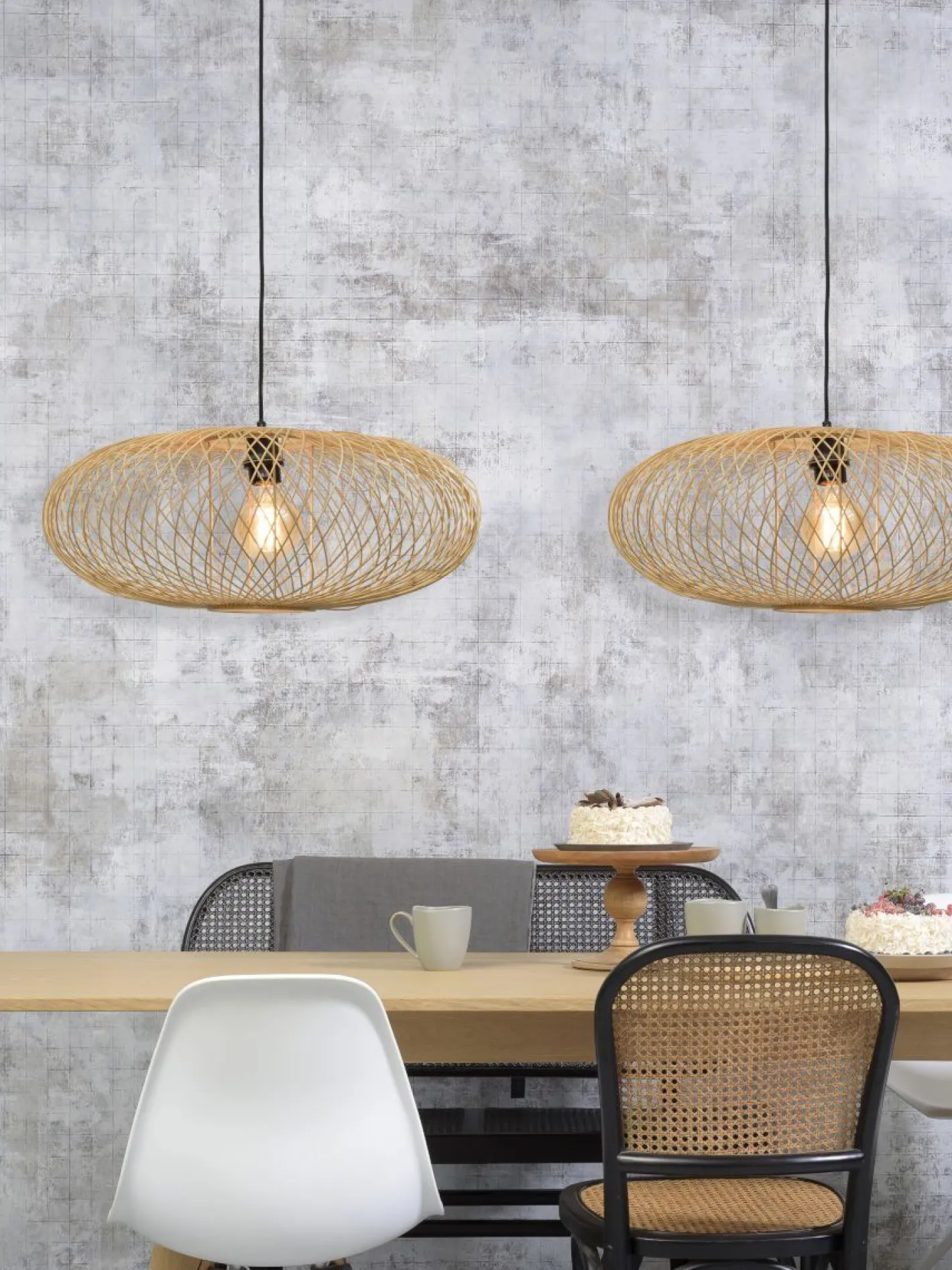 Best Good&Mojo Cango Hanglamp Natural