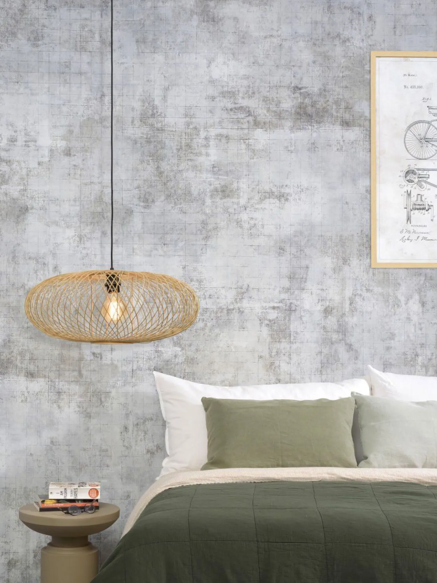 Best Good&Mojo Cango Hanglamp Natural