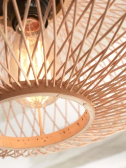 Outlet Good&Mojo Cango Plafondlamp Natural