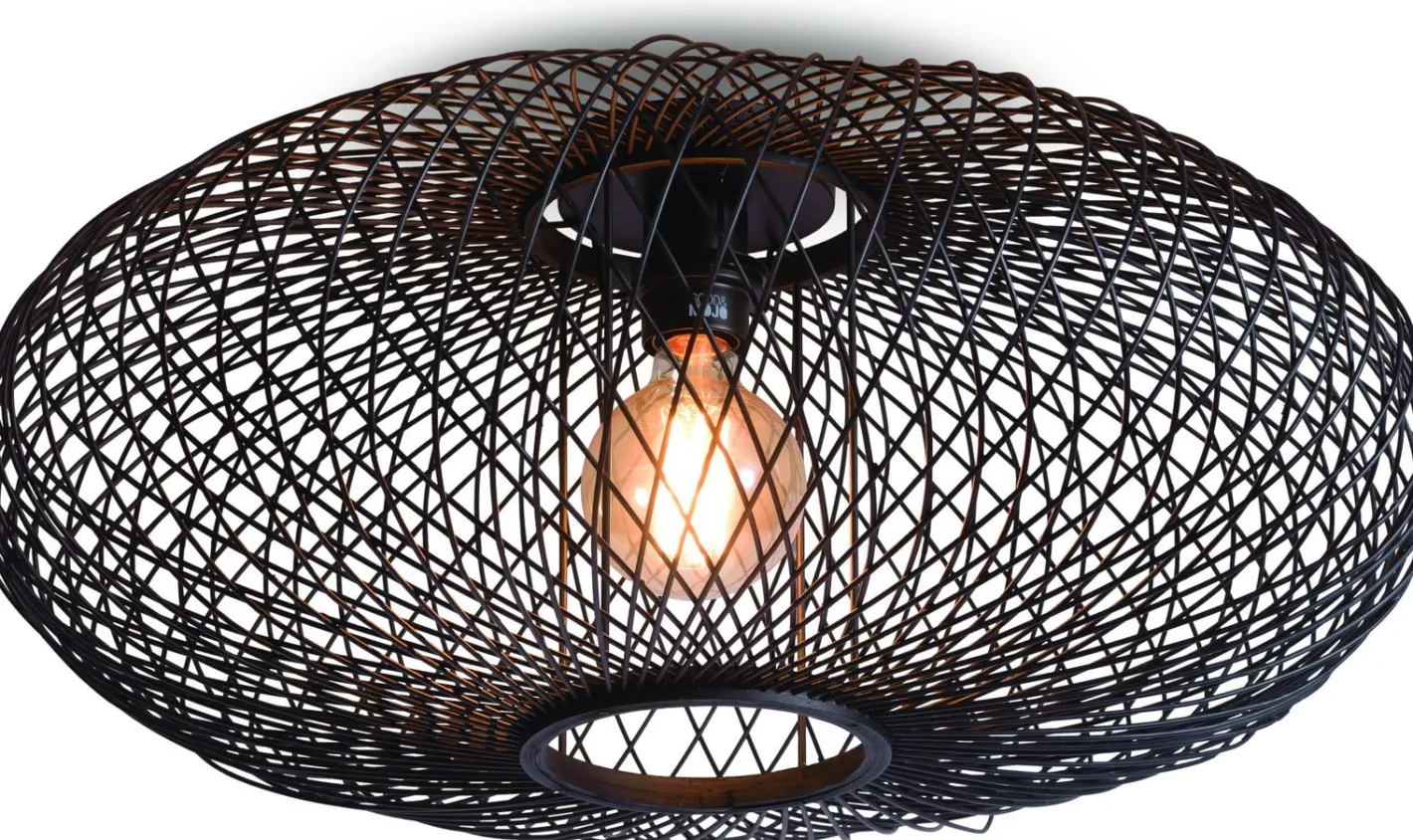 Discount Good&Mojo Cango Plafondlamp Black