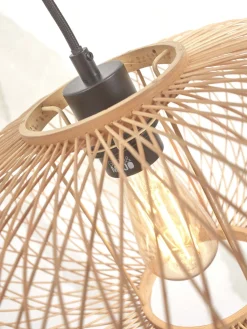 New Good&Mojo Cango S Vloerlamp Natural