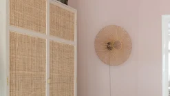 Good&Mojo Cango Wandlamp Natural