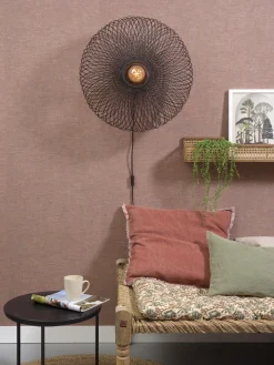 New Good&Mojo Cango Wandlamp Black