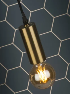 It's about RoMi Cannes Hanglamp goud