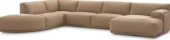 Best Eijerkamp Collectie Canto U-bank Liver