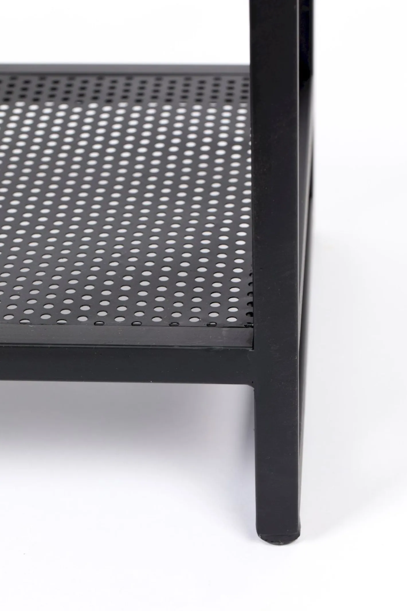 Discount Zuiver Cantor S Wijnrek Black