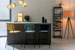 Discount Zuiver Cantor S Wijnrek Black