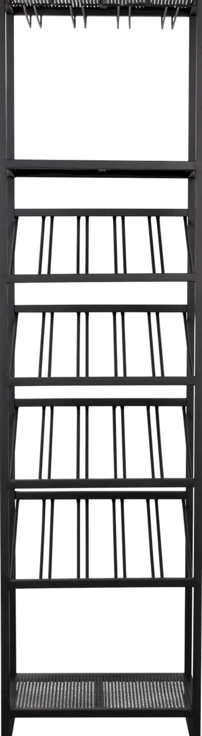 Discount Zuiver Cantor S Wijnrek Black