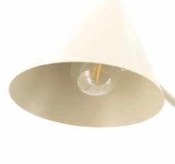Hot By Boo Capa Vloerlamp Beige