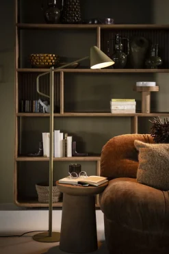 Clearance By Boo Capa Vloerlamp Groen