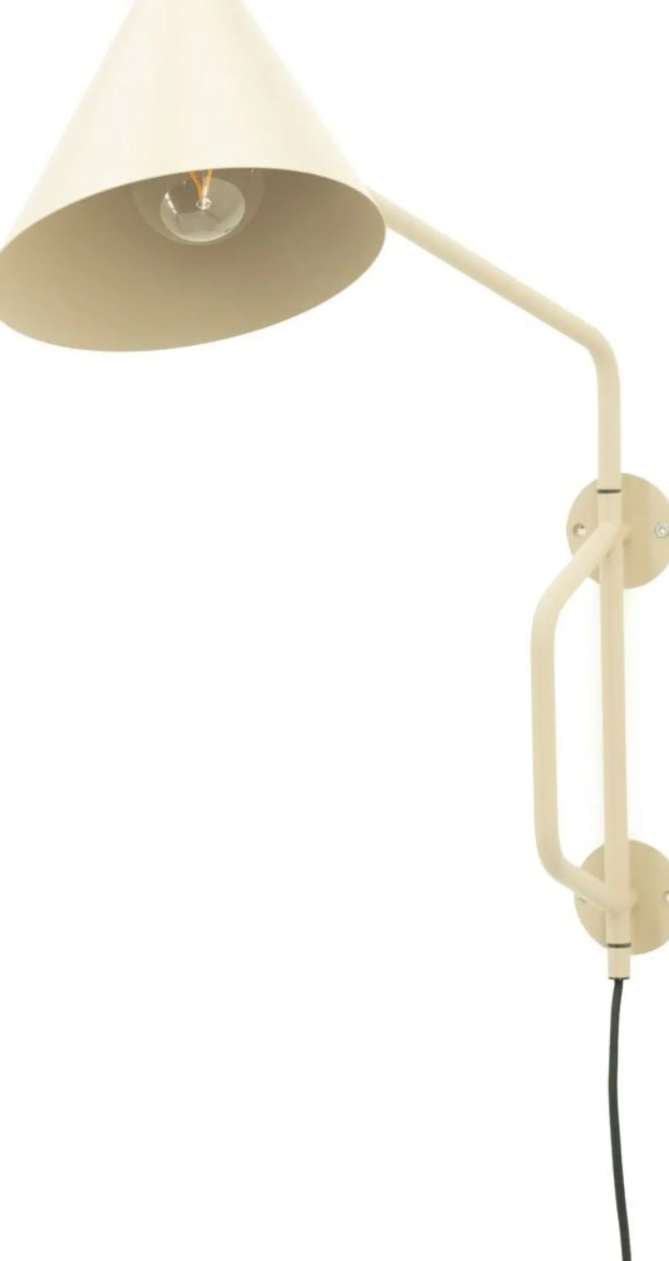Outlet By Boo Capa Wandlamp Beige