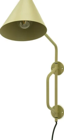 By Boo Capa Wandlamp Groen