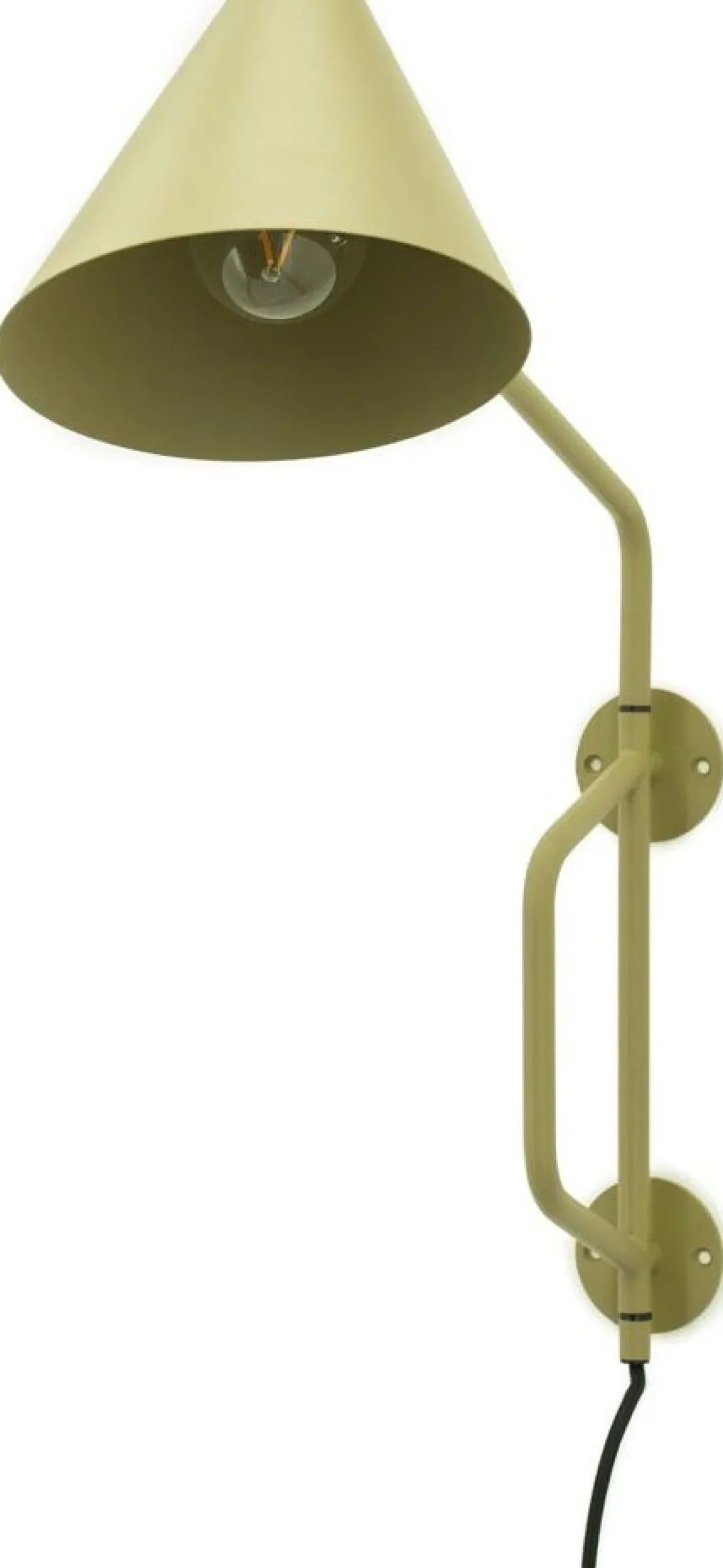 By Boo Capa Wandlamp Groen