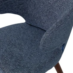 Hot vtwonen Cape Eetkamerstoel Blue