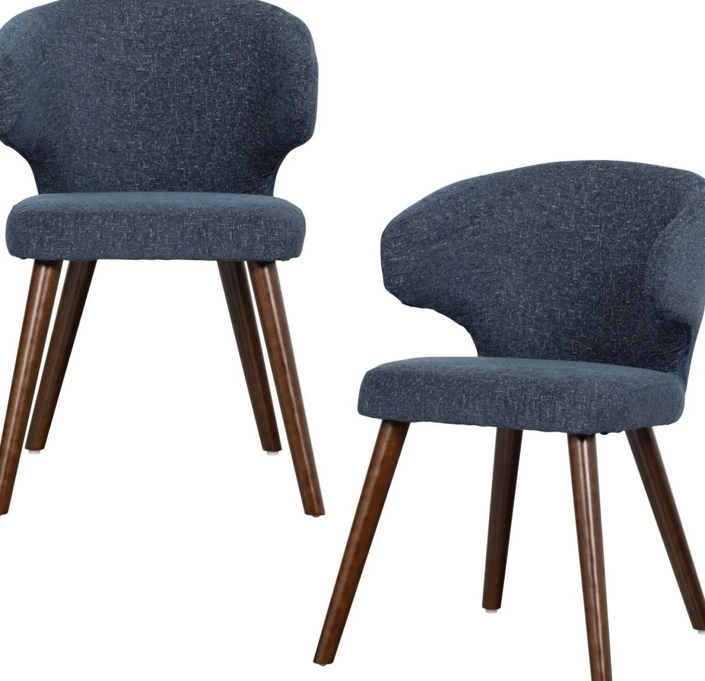 Hot vtwonen Cape Eetkamerstoel Blue
