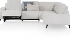 Best XOOON Carini Hoekbank Ivory