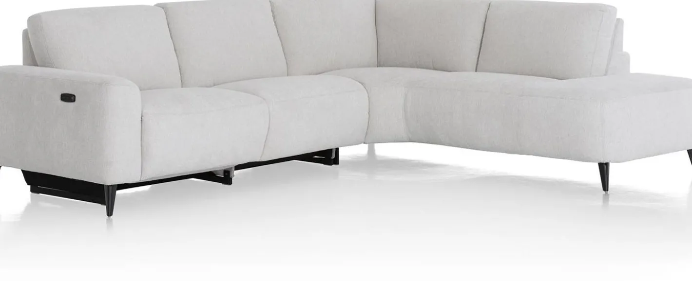 Best XOOON Carini Hoekbank Ivory