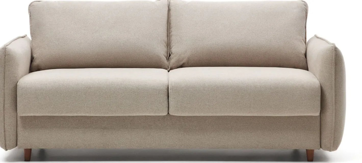 New Kave Home Carlota Slaapbank Beige
