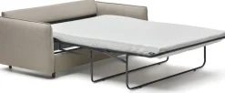 New Kave Home Carlota Slaapbank Beige